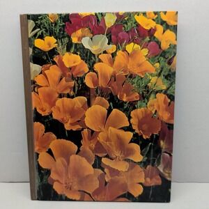 Time Life Encyclopedia of Gardening Annuals 1979 Sixth Printing No Dust Jacket